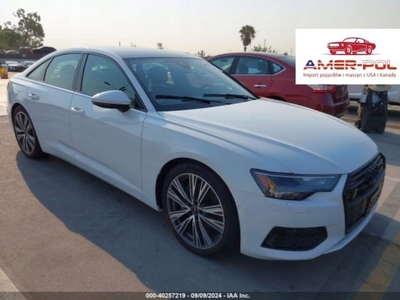 Audi A6 C8 2023