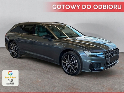 Audi A6 C8 Allroad 2.0 40 TDI 204KM 2024