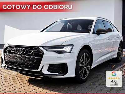 Audi A6 C8 Allroad 2.0 40 TDI 204KM 2024