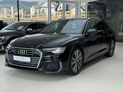 Audi A6 C8 Avant 2.0 40 TDI 204KM 2021