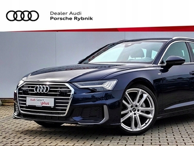 Audi A6 C8 Avant 2.0 45 TFSI 265KM 2023