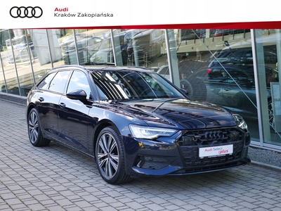 Audi A6 C8 Avant 2.0 45 TFSI 265KM 2023