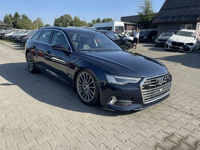 Audi A6 C8 Avant 3.0 50 TDI 286KM 2019