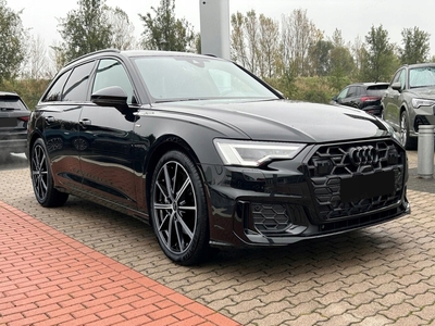 Audi A6 C8 Avant Plug In Facelifting 2.0 50 TFSI e 299KM 2024