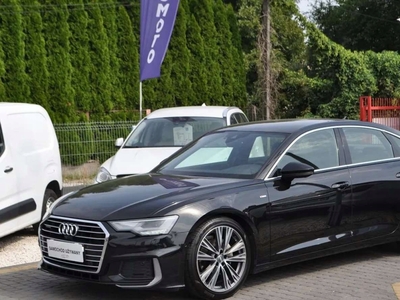 Audi A6 C8 Limousine 2.0 40 TDI 204KM 2019