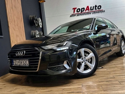 Audi A6 C8 Limousine 2.0 40 TDI 204KM 2019