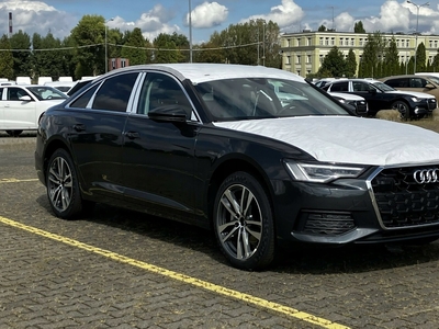 Audi A6 C8 Limousine Facelifting 2.0 35 TDI 163KM 2024