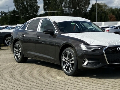 Audi A6 C8 Limousine Facelifting 2.0 40 TDI 204KM 2024