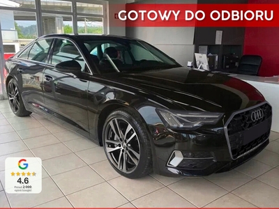 Audi A6 C8 Limousine Facelifting 2.0 40 TDI 204KM 2024