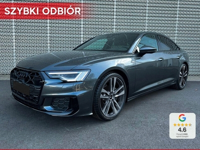 Audi A6 C8 Limousine Facelifting 2.0 40 TDI 204KM 2024