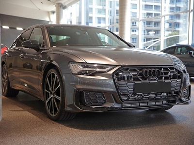 Audi A6 C8 Limousine Facelifting 2.0 45 TFSI 265KM 2024