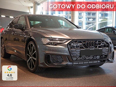 Audi A6 C8 Limousine Facelifting 2.0 45 TFSI 265KM 2024