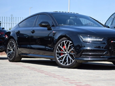 Audi A7 I 2016