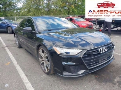 Audi A7 C8 2019