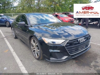 Audi A7 C8 2019