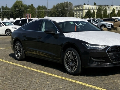 Audi A7 C8 2024