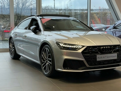 Audi A7 C8 2024