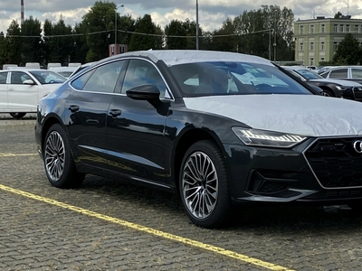 Audi A7 C8 2024