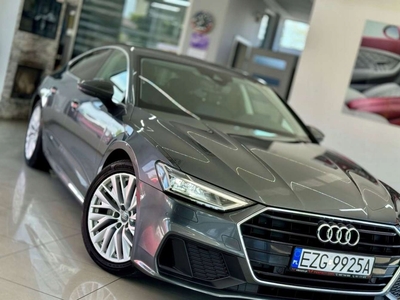 Audi A7 II Sportback 2.0 40 TDI 204KM 2018