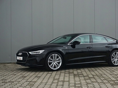 Audi A7 C8 Sportback 2.0 45 TFSI 265KM 2021