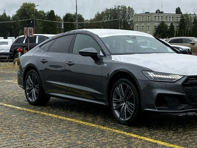 Audi A7 C8 Sportback Facelifting 2.0 40 TDI 204KM 2024