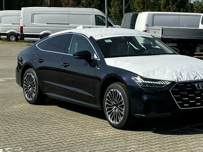 Audi A7 C8 Sportback Facelifting 2.0 40 TDI 204KM 2024