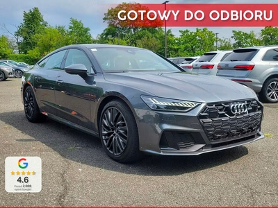 Audi A7 II Sportback Facelifting 2.0 40 TDI 204KM 2024