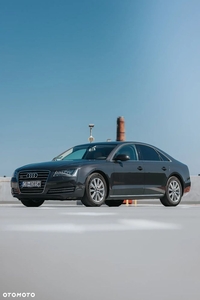 Audi A8 3.0 TDI Quattro