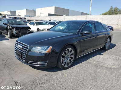 Audi A8 3.0 TFSI Quattro