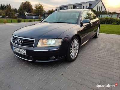 Audi A8 4,0TDI V8