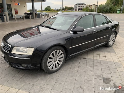 Audi a8 d3 4.2 lpg 2002 288kkm