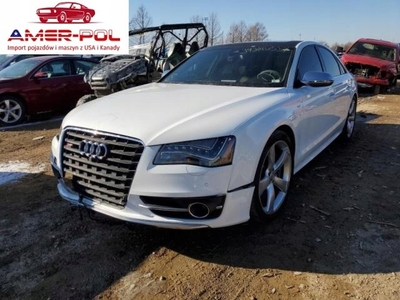 Audi A8 D4 2014