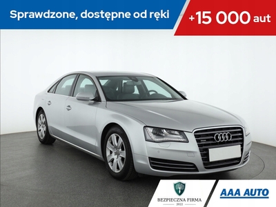 Audi A8 D4 Sedan 3.0 TDI 250KM 2010