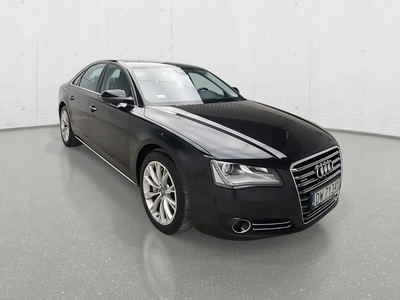 Audi A8 D4 Sedan 3.0 TDI 250KM 2013