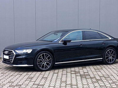 Audi A8 D5 Sedan 3.0 50 TDI 286KM 2018