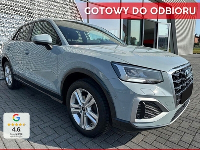 Audi Q2 SUV Facelifting 1.5 35 TFSI 150KM 2024