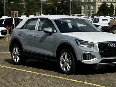 Audi Q2 SUV Facelifting 1.5 35 TFSI 150KM 2024