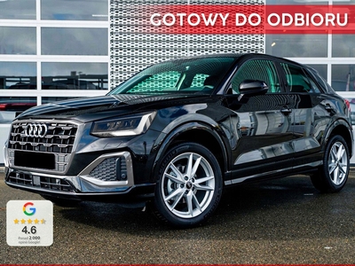 Audi Q2 SUV Facelifting 1.5 35 TFSI 150KM 2024