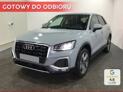 Audi Q2 SUV Facelifting 1.5 35 TFSI 150KM 2024