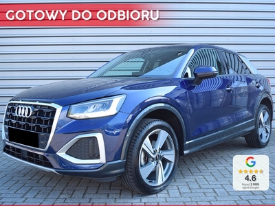 Audi Q2 SUV Facelifting 1.5 35 TFSI 150KM 2024