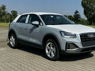 Audi Q2 SUV Facelifting 1.5 35 TFSI 150KM 2024