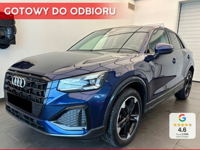 Audi Q2 SUV Facelifting 1.5 35 TFSI 150KM 2024