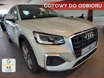 Audi Q2 SUV Facelifting 1.5 35 TFSI 150KM 2024