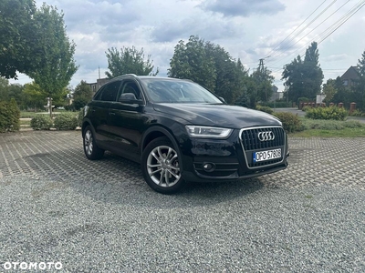 Audi Q3 2.0 TDI