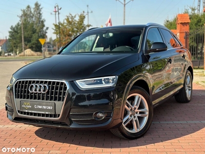 Audi Q3 2.0 TDI Quattro S tronic