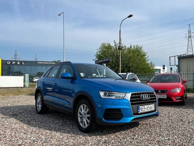 Audi Q3 I 2017