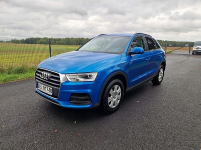 Audi Q3 I SUV Facelifting 2.0 TDI 150KM 2016