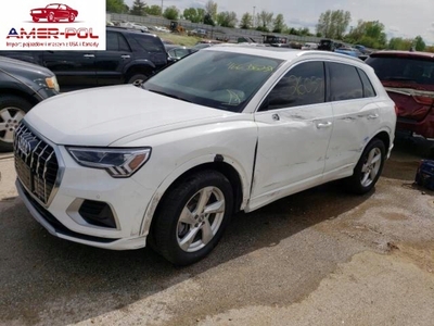 Audi Q3 II 2019