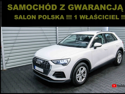 Audi Q3 II 2021