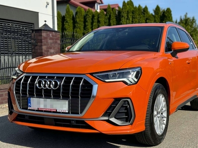 Audi Q3 II SUV 1.5 35 TFSI 150KM 2020